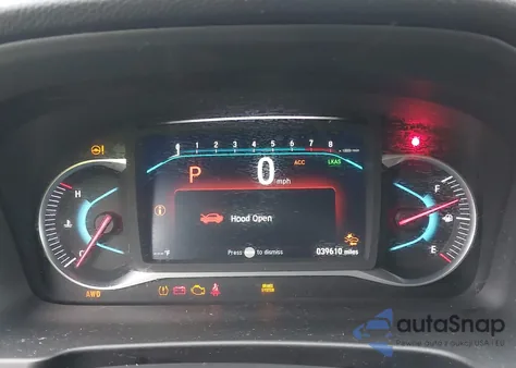 2019 Honda Passport Sport из США, поврежденный, VIN 5FNYF8H22KB011804